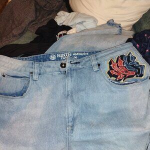 Ninth Ambush Hall  jeans